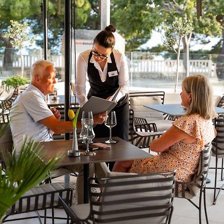 Grand Hotel Slavia - Adults Only บาชกาโวดา ภายนอก รูปภาพ