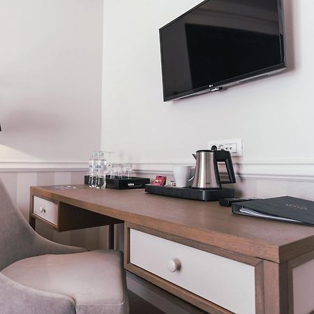 Grand Hotel Slavia - Adults Only บาชกาโวดา ภายนอก รูปภาพ
