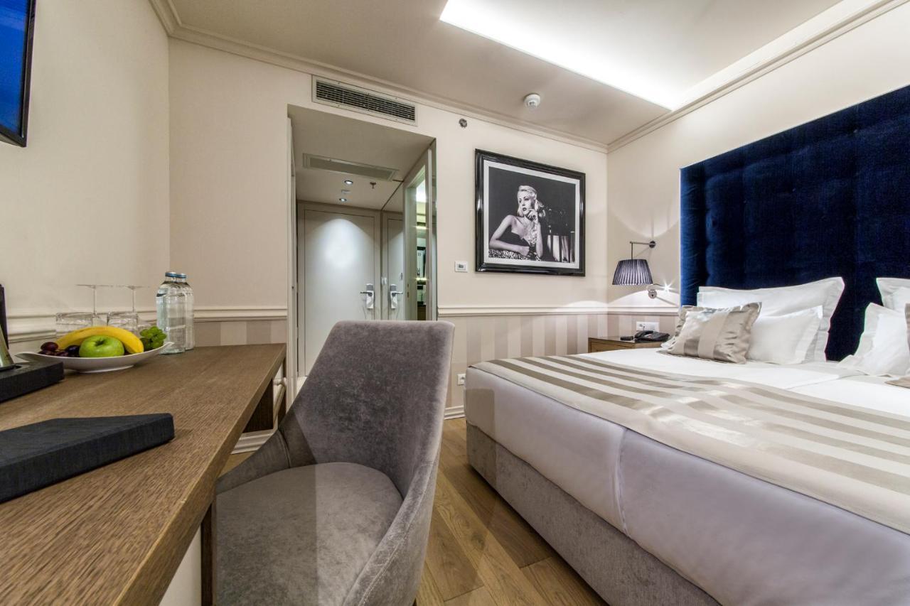 Grand Hotel Slavia - Adults Only บาชกาโวดา ภายนอก รูปภาพ