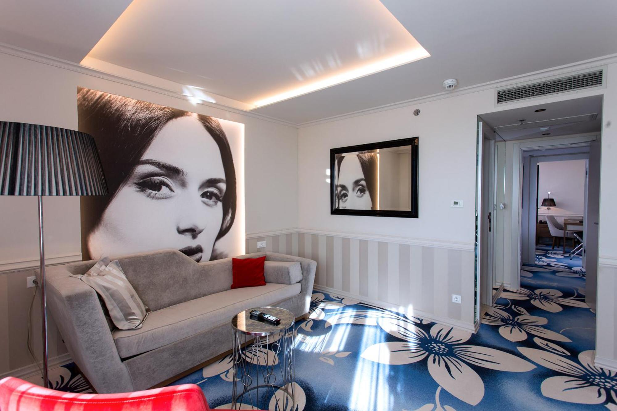 Grand Hotel Slavia - Adults Only บาชกาโวดา ภายนอก รูปภาพ