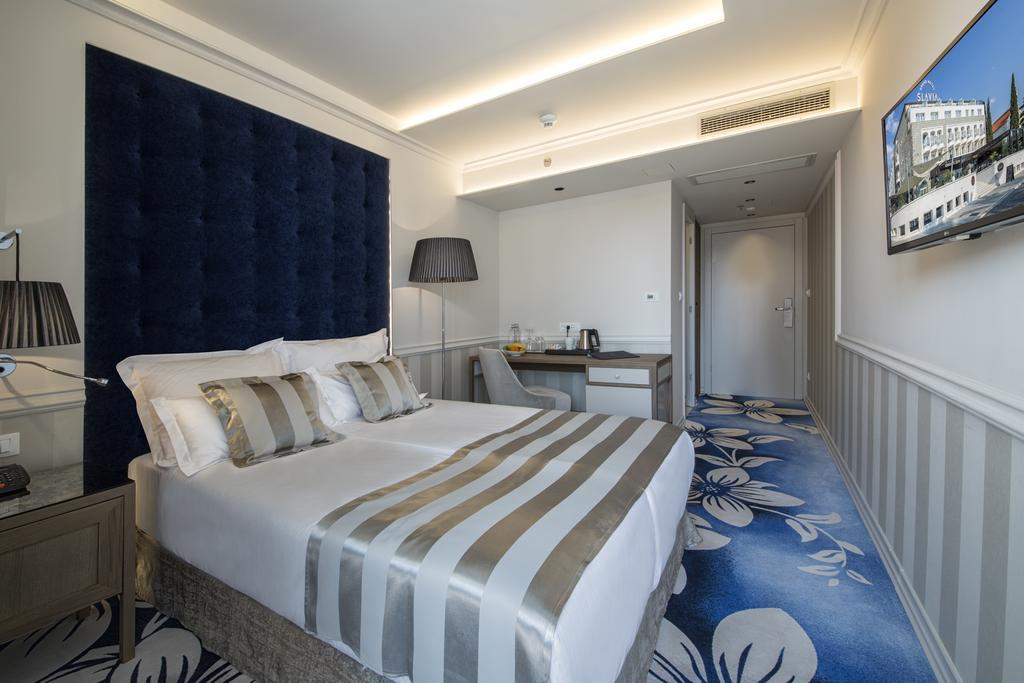 Grand Hotel Slavia - Adults Only บาชกาโวดา ห้อง รูปภาพ