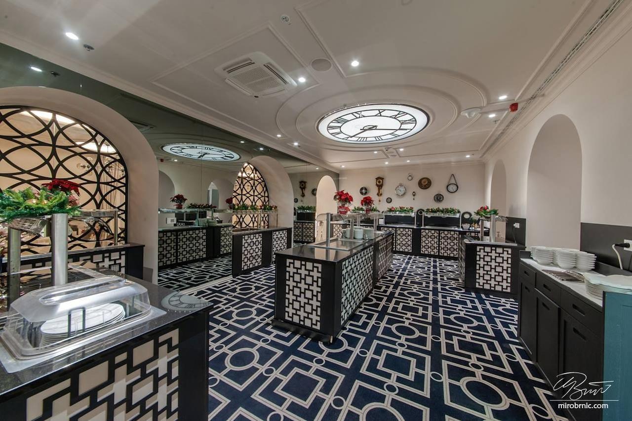 Grand Hotel Slavia - Adults Only บาชกาโวดา ภายนอก รูปภาพ