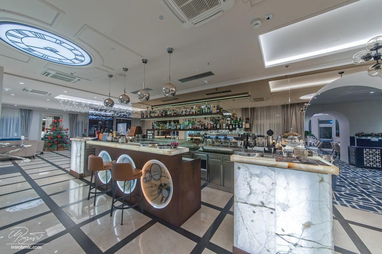 Grand Hotel Slavia - Adults Only บาชกาโวดา ภายนอก รูปภาพ